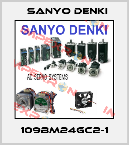 109BM24GC2-1 Sanyo Denki
