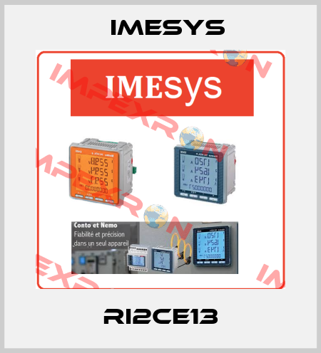 RI2CE13 Imesys