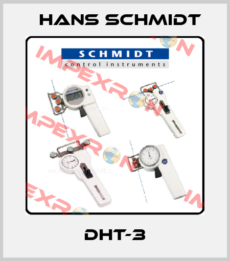 DHT-3 Hans Schmidt