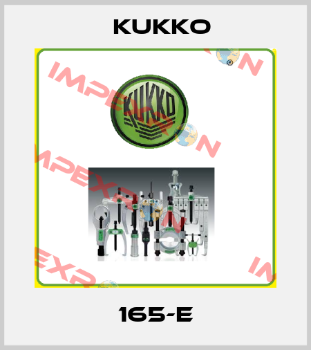 KUKKO - 165-E Germany Sales Prices