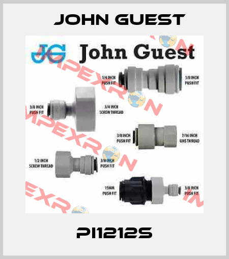 PI1212S John Guest