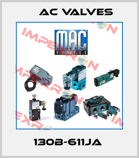 130B-611JA  МAC Valves