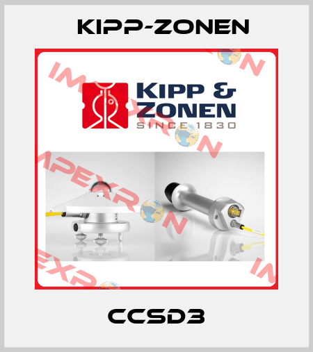CCSD3 Kipp-Zonen