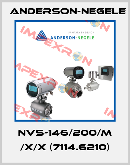 NVS-146/200/M /X/X (7114.6210) Anderson-Negele