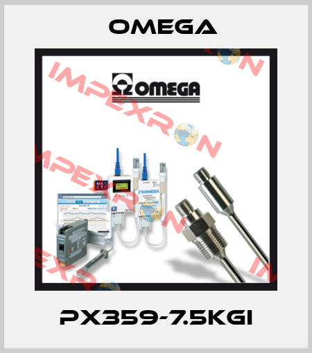 PX359-7.5KGI Omega