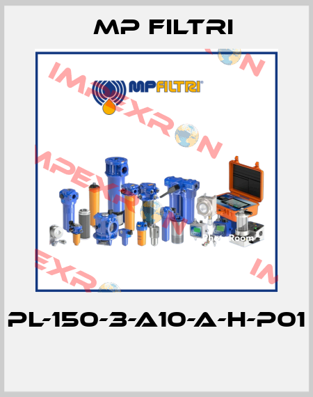 PL-150-3-A10-A-H-P01  MP Filtri