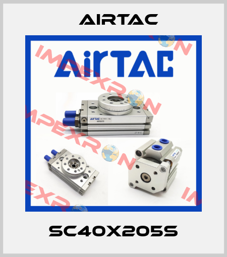 SC40X205S Airtac