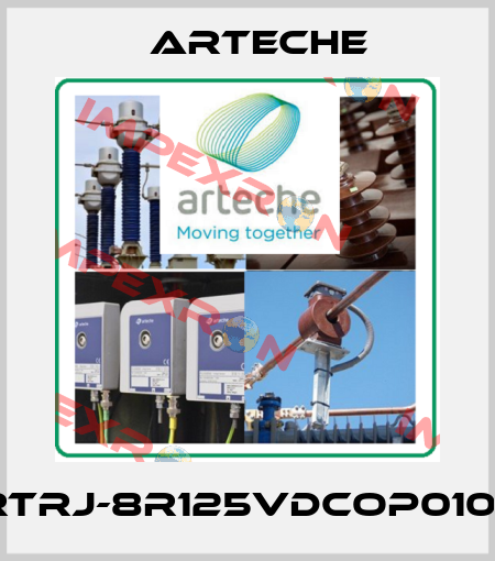 ARTRJ-8R125VDCOP01000 Arteche