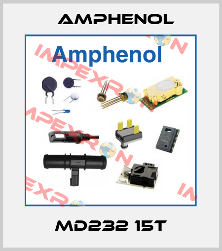 MD232 15T Amphenol