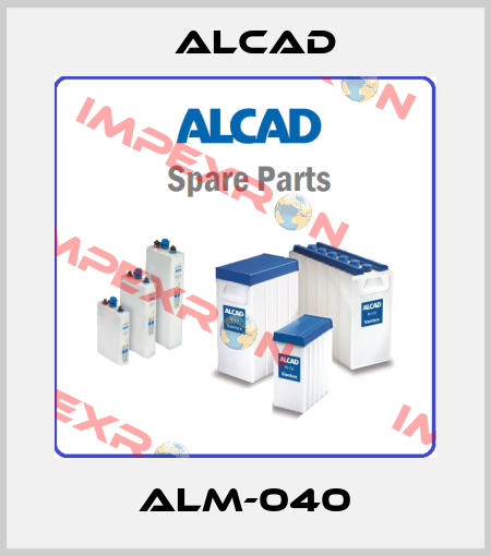 ALM-040 Alcad
