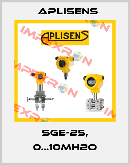 SGE-25, 0...10mH2O Aplisens