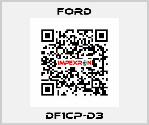 DF1CP-D3 Ford