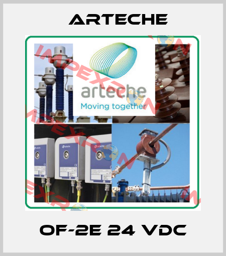 OF-2E 24 VDC Arteche