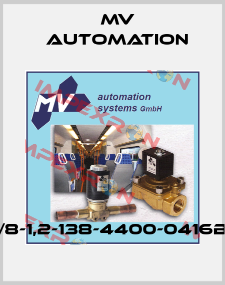 G1/8-1,2-138-4400-0416B-N MV automation