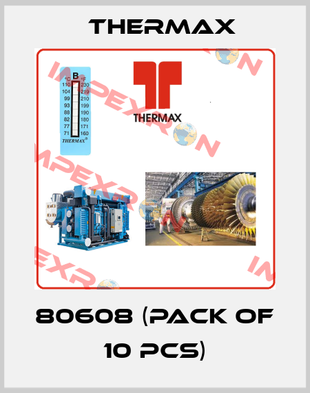 80608 (pack of 10 pcs) Thermax