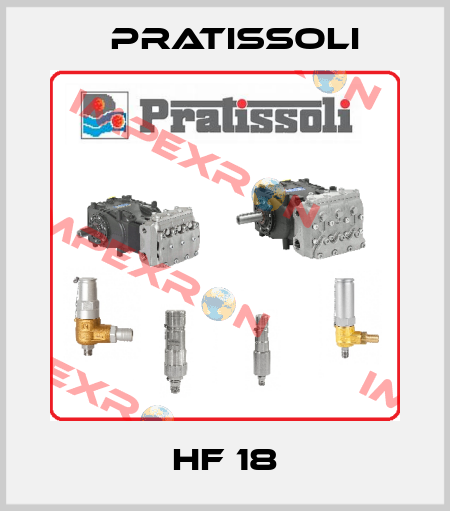 HF 18 Pratissoli