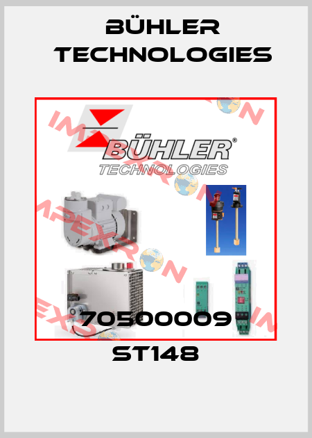 70500009 ST148 Bühler Technologies