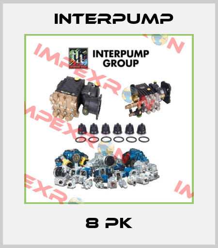 8 PK Interpump