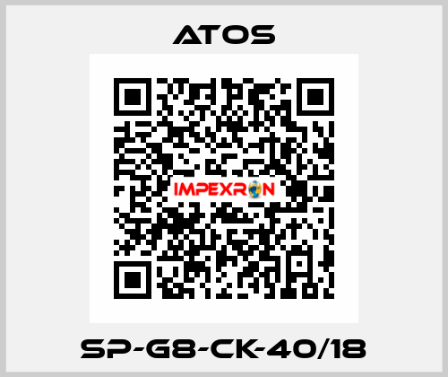 SP-G8-CK-40/18 Atos