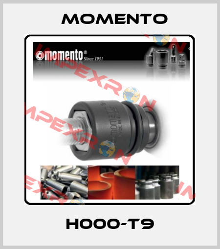 H000-T9 Momento