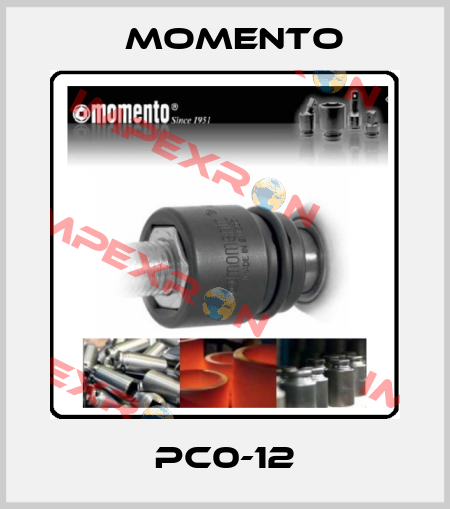 PC0-12 Momento