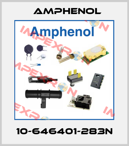 10-646401-283N Amphenol