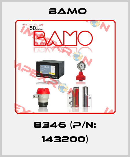 8346 (P/N: 143200) Bamo