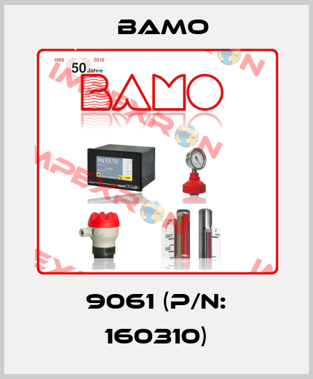 9061 (P/N: 160310) Bamo