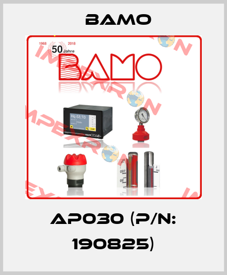 AP030 (P/N: 190825) Bamo