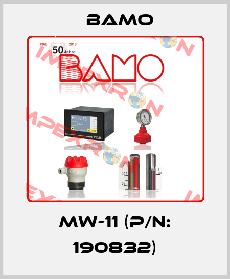MW-11 (P/N: 190832) Bamo