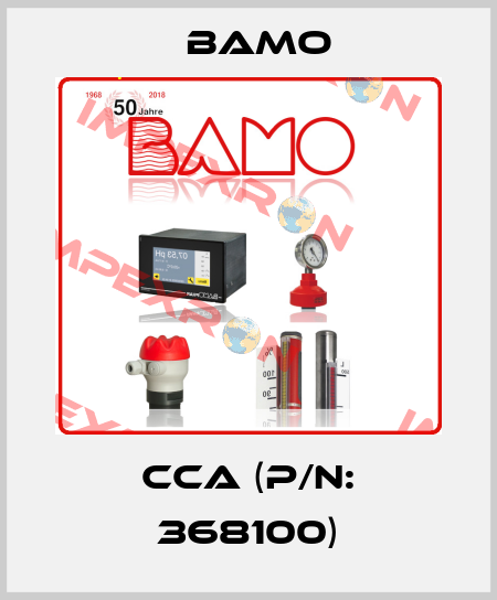 CCA (P/N: 368100) Bamo
