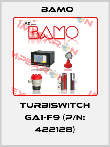 TURBISWITCH GA1-F9 (P/N: 422128) Bamo