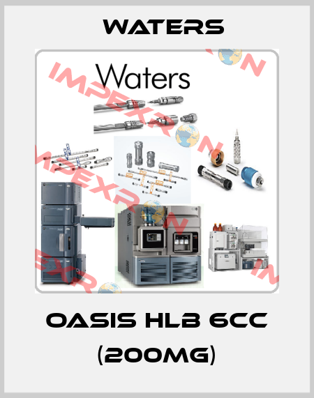 OASIS HLB 6cc (200mg) Waters