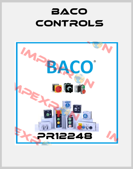PR12248  Baco Controls