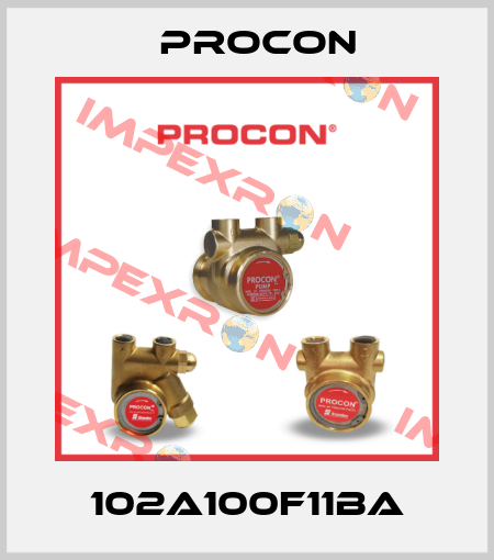 102A100F11BA Procon