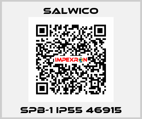 SPB-1 IP55 46915 Salwico