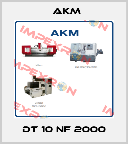 DT 10 Nf 2000 Akm