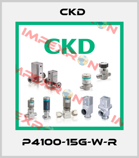 P4100-15G-W-R Ckd