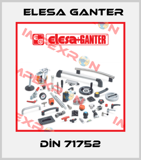 DİN 71752 Elesa Ganter