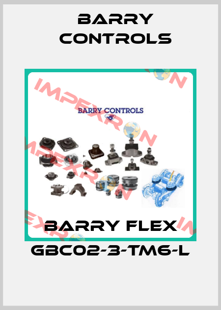 Barry Flex GBC02-3-TM6-L Barry Controls