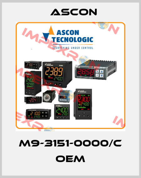 M9-3151-0000/C OEM Ascon