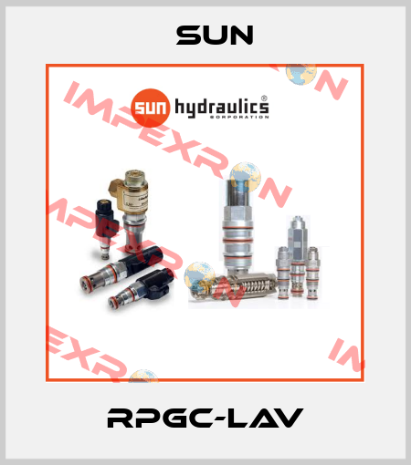 RPGC-LAV SUN