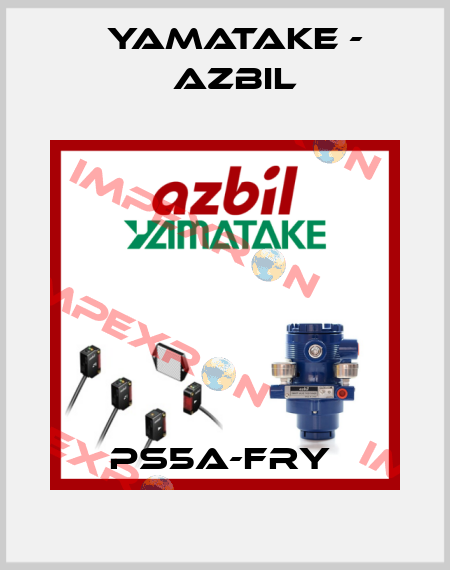 PS5A-FRY  Yamatake - Azbil
