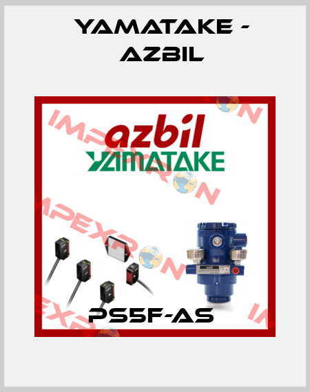 PS5F-AS  Yamatake - Azbil