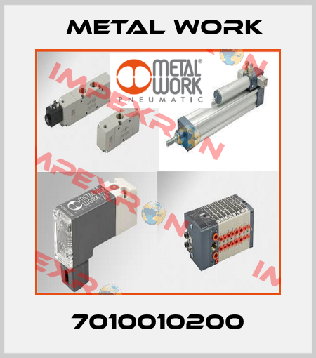 7010010200 Metal Work