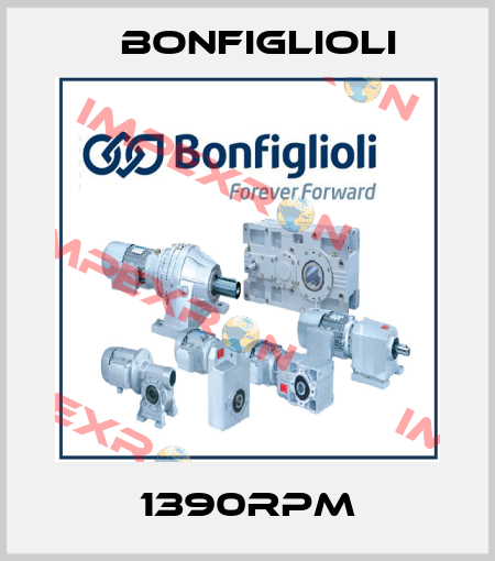 1390RPM Bonfiglioli