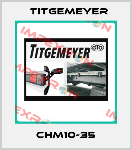 CHM10-35 Titgemeyer