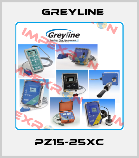 PZ15-25XC Greyline