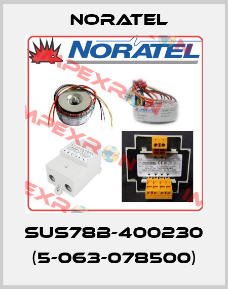 SUS78B-400230 (5-063-078500) Noratel