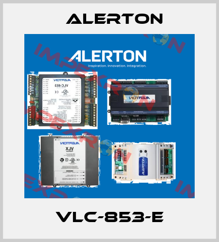 VLC-853-E Alerton